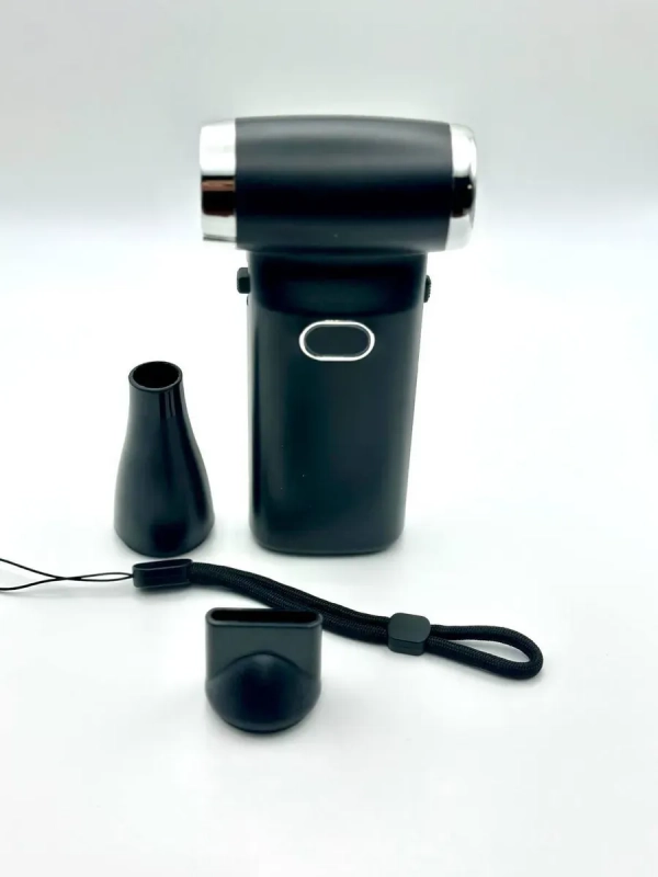 Турбовентилятор ручной аккумуляторный (цвет в ассортименте) Турбовентилятор ручной аккумуляторный (цвет в ассортименте)