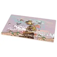 Разделочная доска Дракон весельчак 29х17 см (ассортимент) Разделочная доска Дракон весельчак 29х17 см (ассортимент)