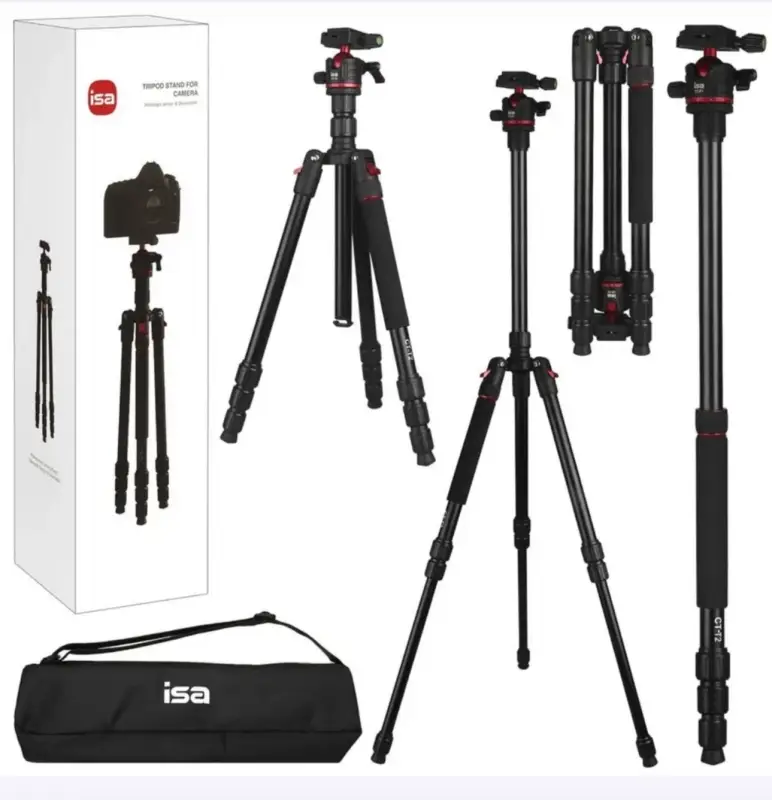 Монопод-трипод СТ-Т2 ISA Монопод-трипод СТ-Т2 ISA