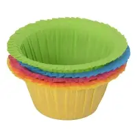 Форма бумажная для выпечки "Мини-маффин", 25 шт