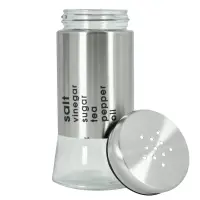 Солонка для специй Металлик объем 130 мл Солонка для специй Металлик объем 130 мл