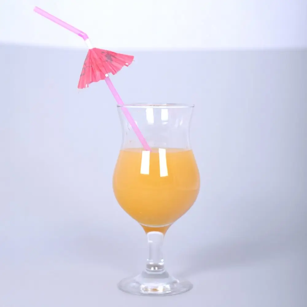 Трубочки для коктейля Зонтики 12шт Трубочки для коктейля Зонтики 12шт