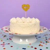 Топпер Любовь 6шт Топпер Любовь 6шт