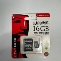 Карта памяти micro SD 16 Гб