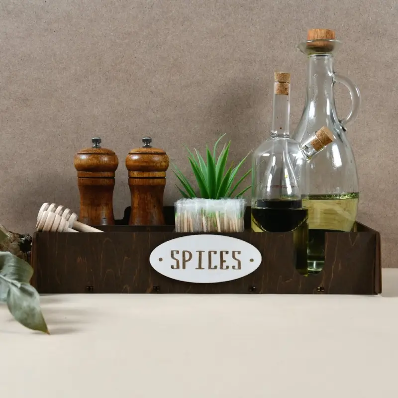 Подставка для специй Мокошь Подставка для специй Мокошь