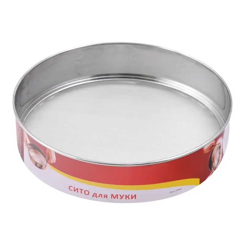Сито для муки диаметр 20 см Сито для муки диаметр 20 см