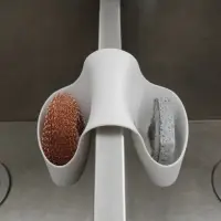 Двойной держатель на раковину (ассортимент)