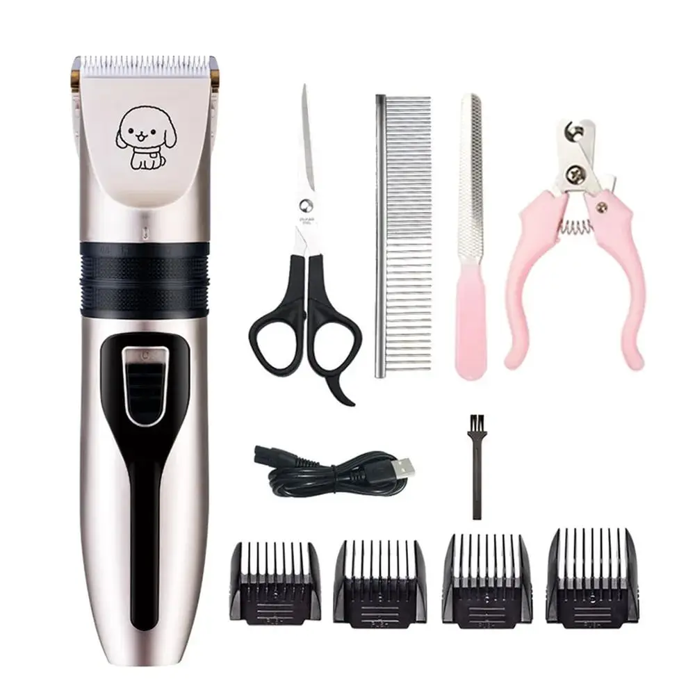 Набор для стрижки животных Набор для стрижки животных