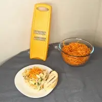 Терка для корейской моркови