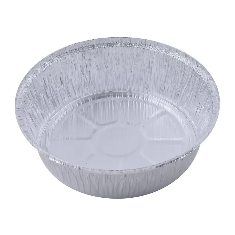 Формы для выпечки одноразовые 3 шт, диаметр 20см, высота 5.5см, 1400мл Формы для выпечки одноразовые 3 шт, диаметр 20см, высота 5.5см, 1400мл