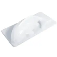 Форма для салата "Рыбка" 31х15,5 см Форма для салата "Рыбка" 31х15,5 см