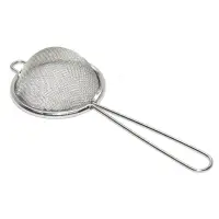 Сито для процеживания диаметр 5см Сито для процеживания диаметр 5см