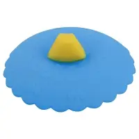 Силиконовая крышка присоска для чашек и банок Фруктовый ломтик (ассортимент) Силиконовая крышка присоска для чашек и банок Фруктовый ломтик (ассортимент)