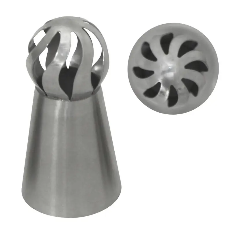 Насадка кондитерская Капкейк высота 6 см Насадка кондитерская Капкейк высота 6 см