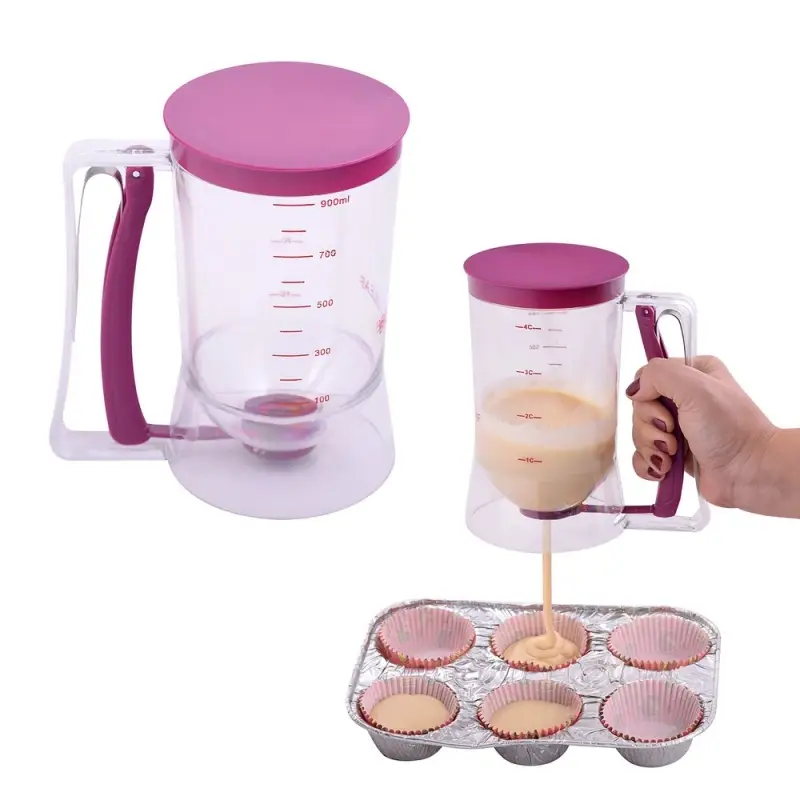 Диспенсер для жидкого теста 900мл Диспенсер для жидкого теста 900мл