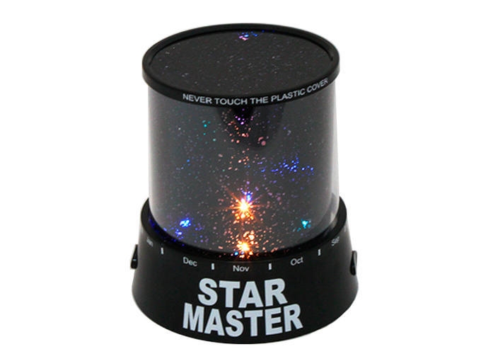 Ночник проектор Звездное небо Ночник проектор Звездное небо