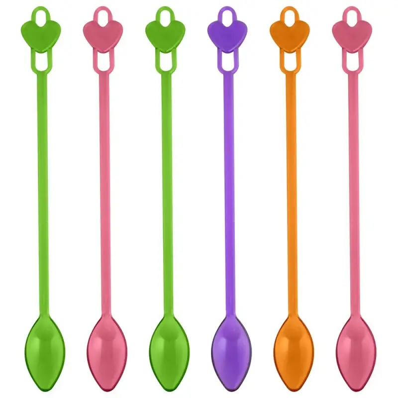 Ложка коктейльная 6 шт Ложка коктейльная 6 шт