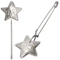 Ситечко для чая Звезда Ситечко для чая Звезда