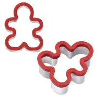 Кулинарная форма "Пряничный человечек"