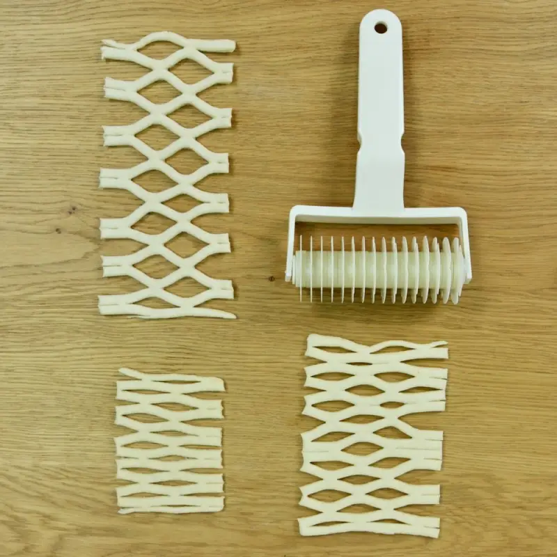 Тесторезка Ролик Тесторезка Ролик