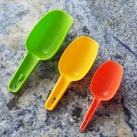 Ложки черпаки 3 шт 16,18,21 см Ложки черпаки 3 шт 16,18,21 см