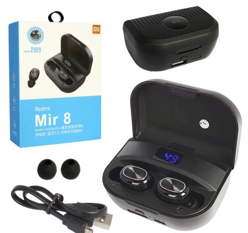 Беспроводные наушники Redmi Mir 8 Беспроводные наушники Redmi Mir 8