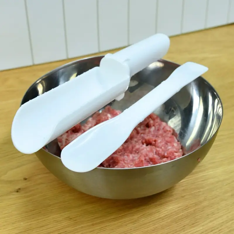 Набор для формирования фрикаделек и тефтелей 2 предмета Набор для формирования фрикаделек и тефтелей 2 предмета