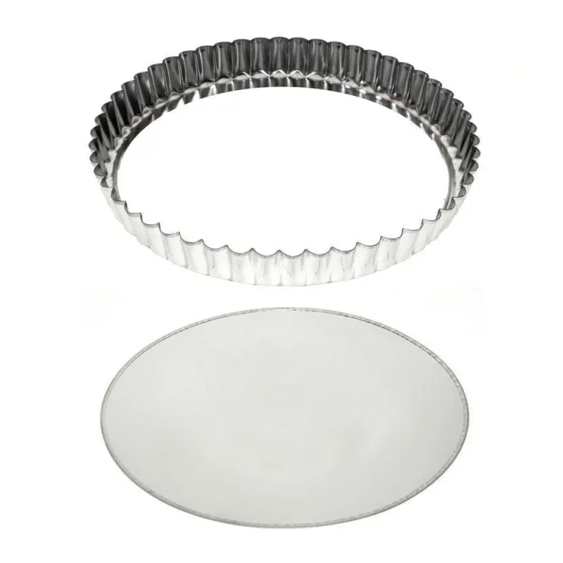 Кулинарная форма для пирога, разъемная, 23х3 см