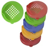 Крышка сливная для банок диаметр 8 см (ассортимент) Крышка сливная для банок диаметр 8 см (ассортимент)