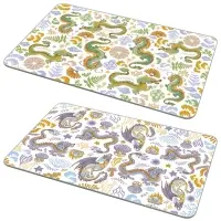 Подставка под горячее Дзен Дракон 18х28 см (ассортимент) Подставка под горячее Дзен Дракон 18х28 см (ассортимент)