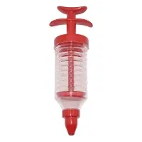 Декоратор для крема с 8 насадками (ассортимент) Декоратор для крема с 8 насадками (ассортимент)