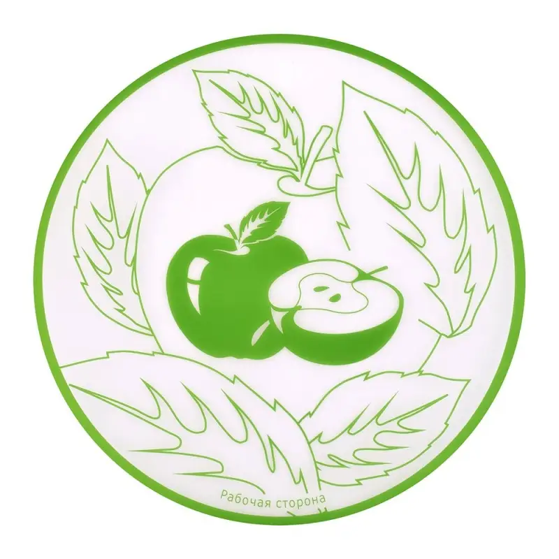 Кулинарная доска диаметр 30см Кулинарная доска диаметр 30см