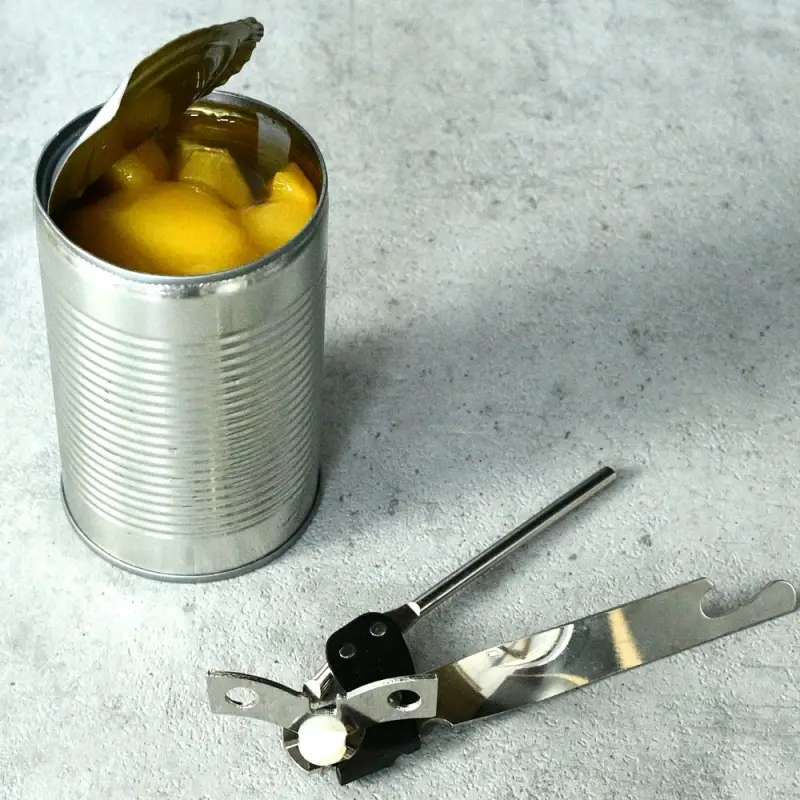 Открывалка для консервов Ретро Открывалка для консервов Ретро