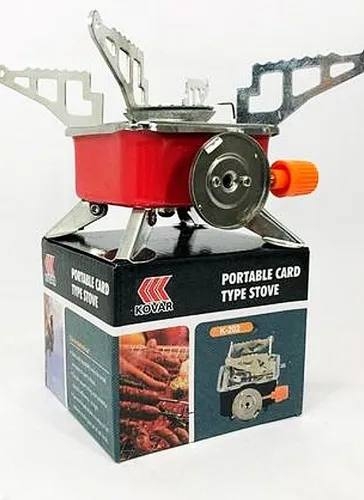 Газовая горелка туристическая К-202 Газовая горелка туристическая К-202