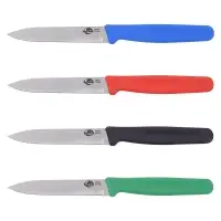 Нож кухонный универсальный Колор длина 20см (ассортимент) Нож кухонный универсальный Колор длина 20см (ассортимент)