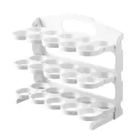 Складной ящик для яиц (цвет в ассортименте) Складной ящик для яиц (цвет в ассортименте)