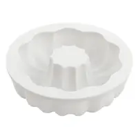 Силиконовая форма для муссовых тортов "Аппетитный кекс"