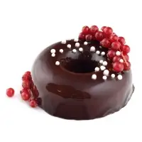 Силиконовая форма для муссовых десертов "Классика"