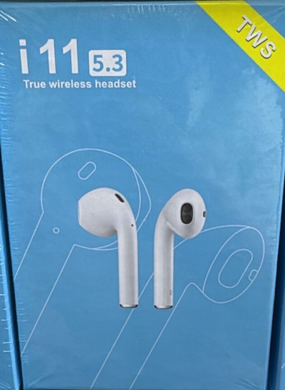 Наушники i11 TWS 5-3 Наушники i11 TWS 5-3