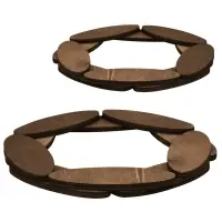 Подставка под горячее Парочка 2 шт Подставка под горячее Парочка 2 шт