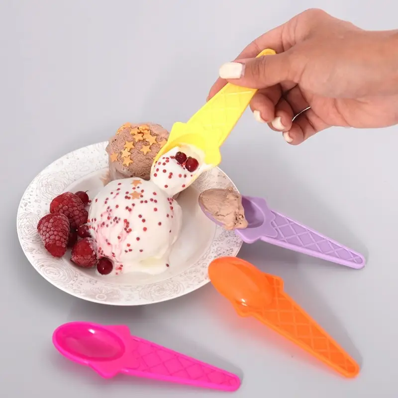 Ложка для мороженого 4шт Ложка для мороженого 4шт