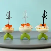 Шпажки для канапе Шпага Лофт 20 шт Шпажки для канапе Шпага Лофт 20 шт