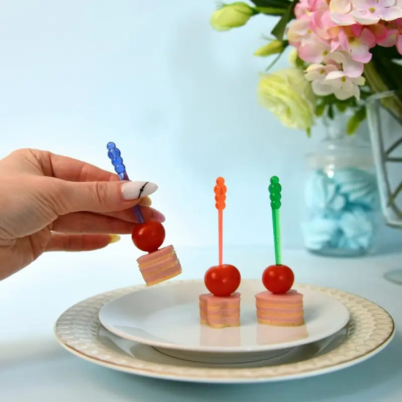 Шпажки для канапе Булава 20 шт Шпажки для канапе Булава 20 шт