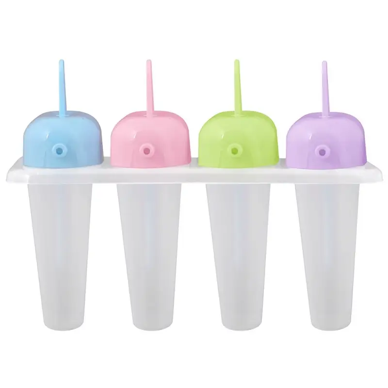 Форма для мороженого 4 ячейки Сладкая мечта Форма для мороженого 4 ячейки Сладкая мечта