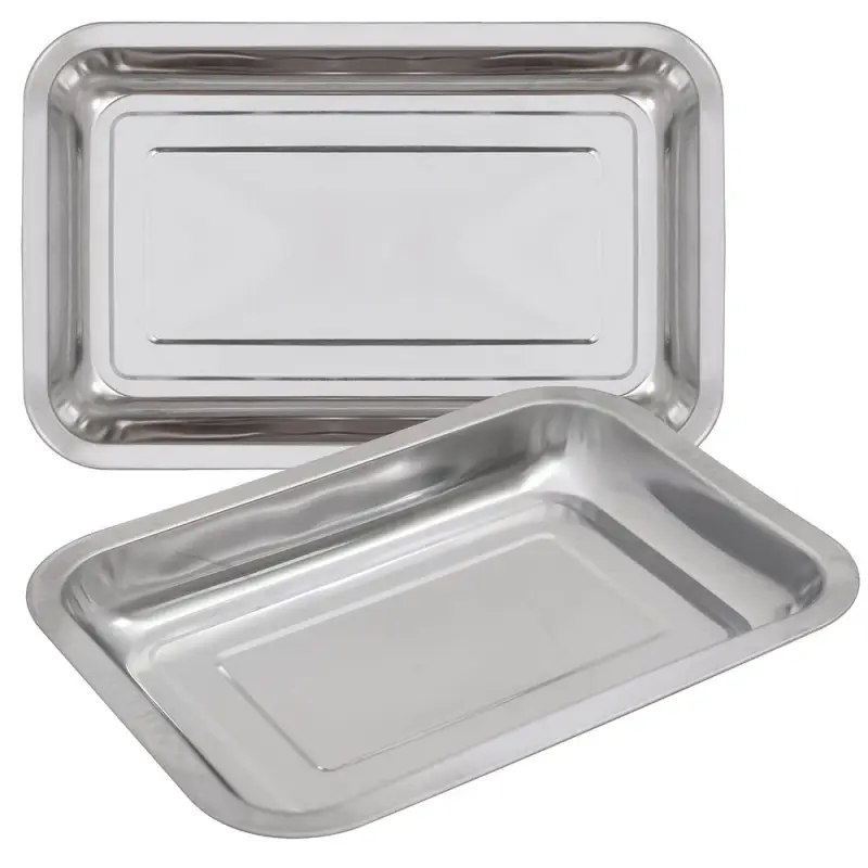 Противень. Размер 35х22х3см. Противень. Размер 35х22х3см.