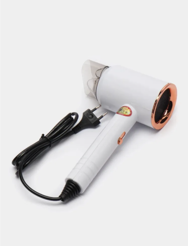 Фен для волос Powerful Hair Dryer Фен для волос Powerful Hair Dryer