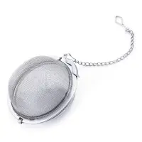 Контейнер для специй и заварки Шар диаметр 6,5 см Контейнер для специй и заварки Шар диаметр 6,5 см