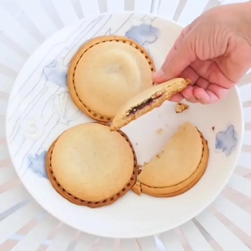 Форма для печенья, набор 2 шт, Форма для печенья, набор 2 шт, "Круглый дуэт"