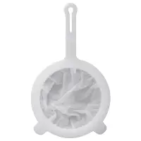 Сито для процеживания длина 23см диаметр 10см Сито для процеживания длина 23см диаметр 10см