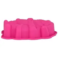 Форма для выпечки Новогодний гном Форма для выпечки Новогодний гном